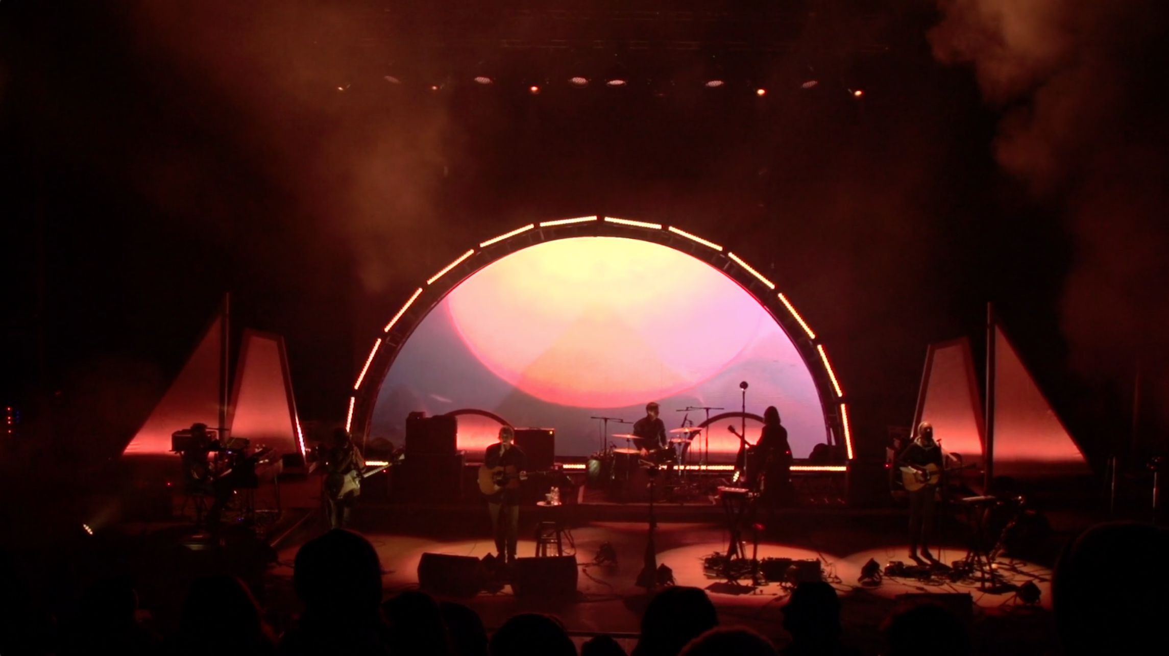 Fleet Foxes - Crack-Up Tour