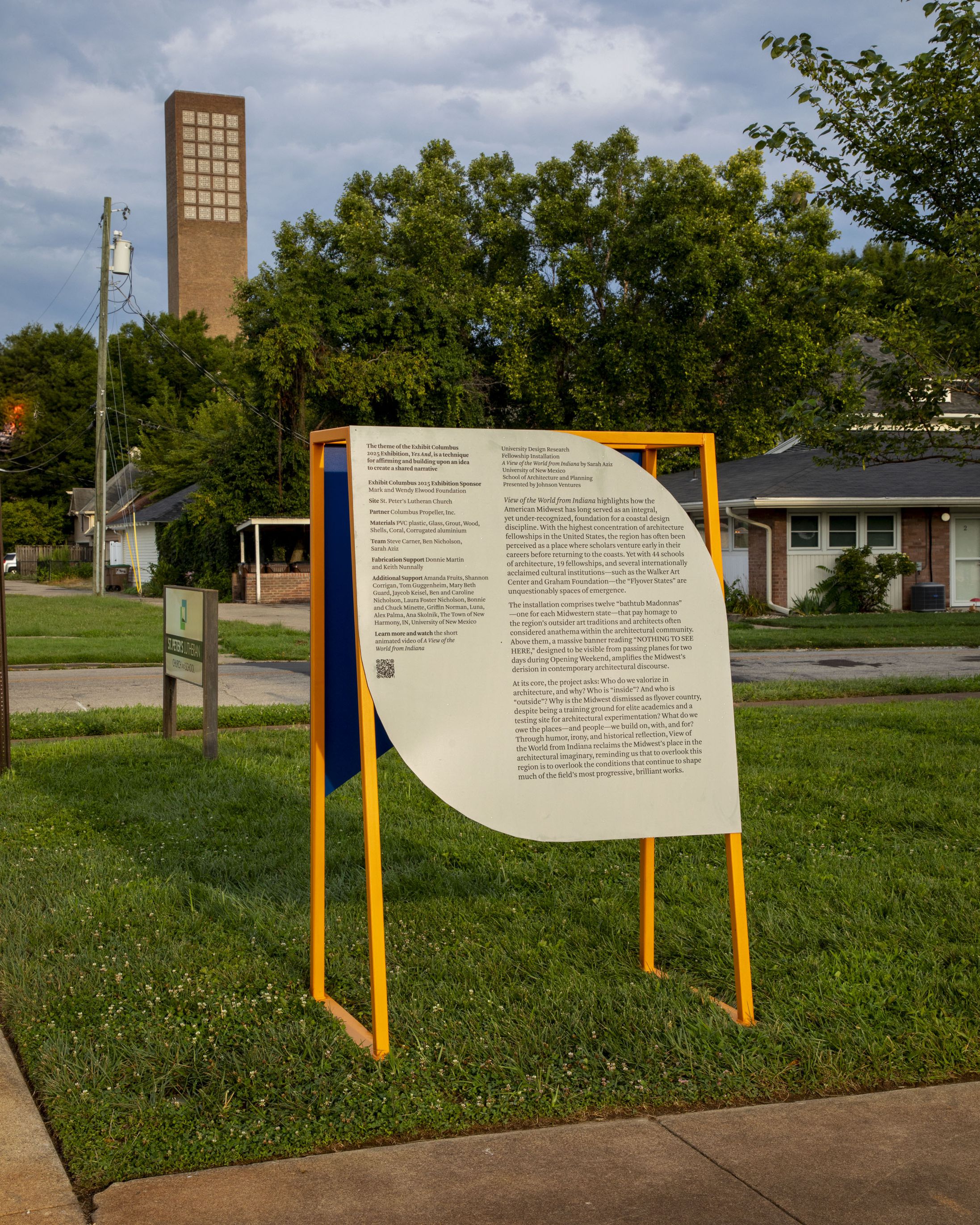 Exhibit Columbus