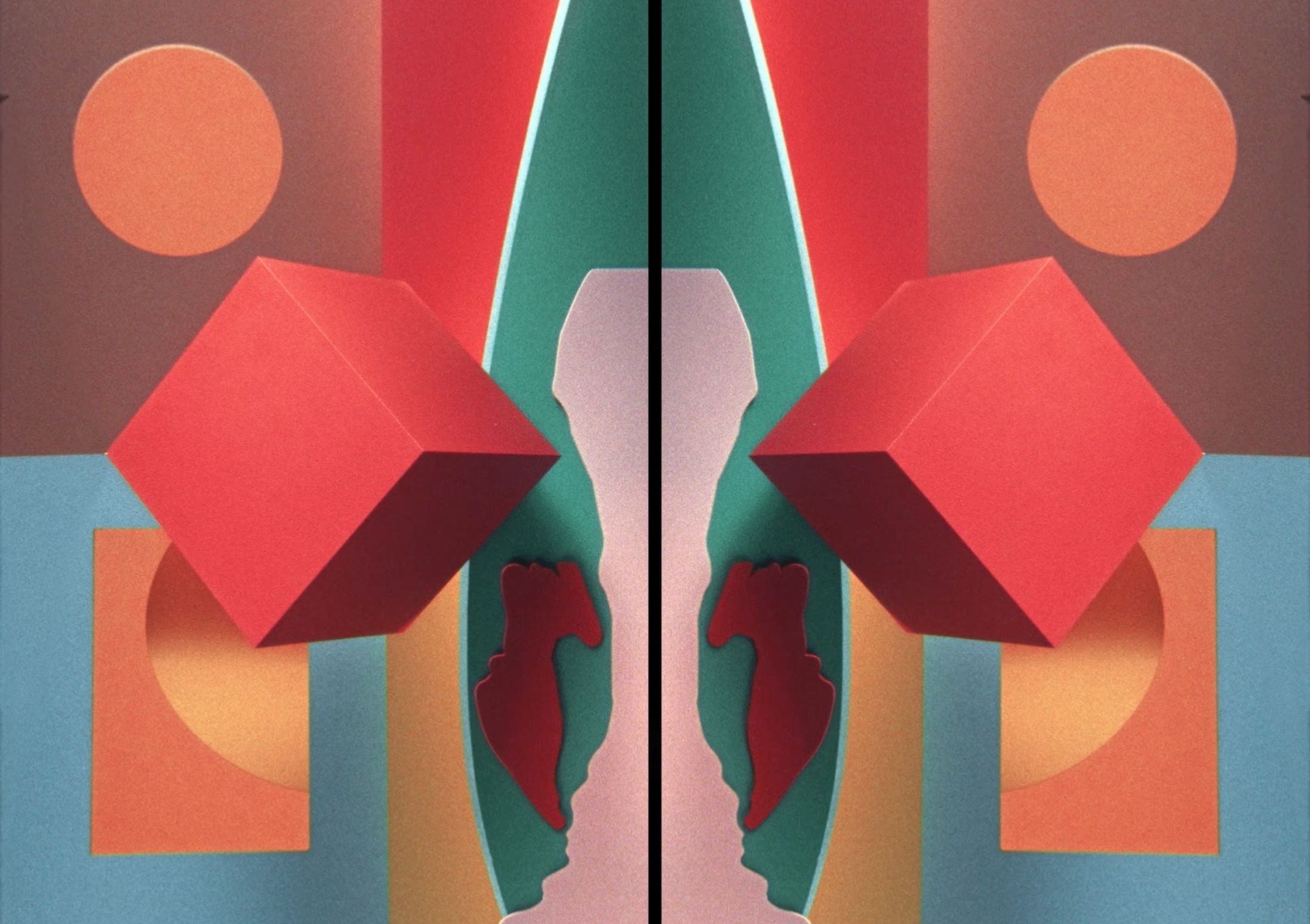 Fleet Foxes - Shore Tour Visuals